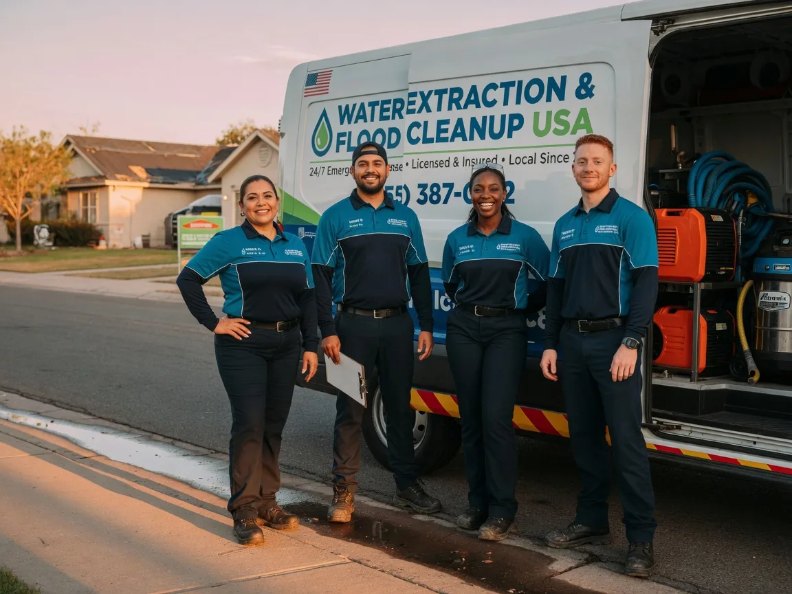 Emergency Water Extraction company in Millry, AL