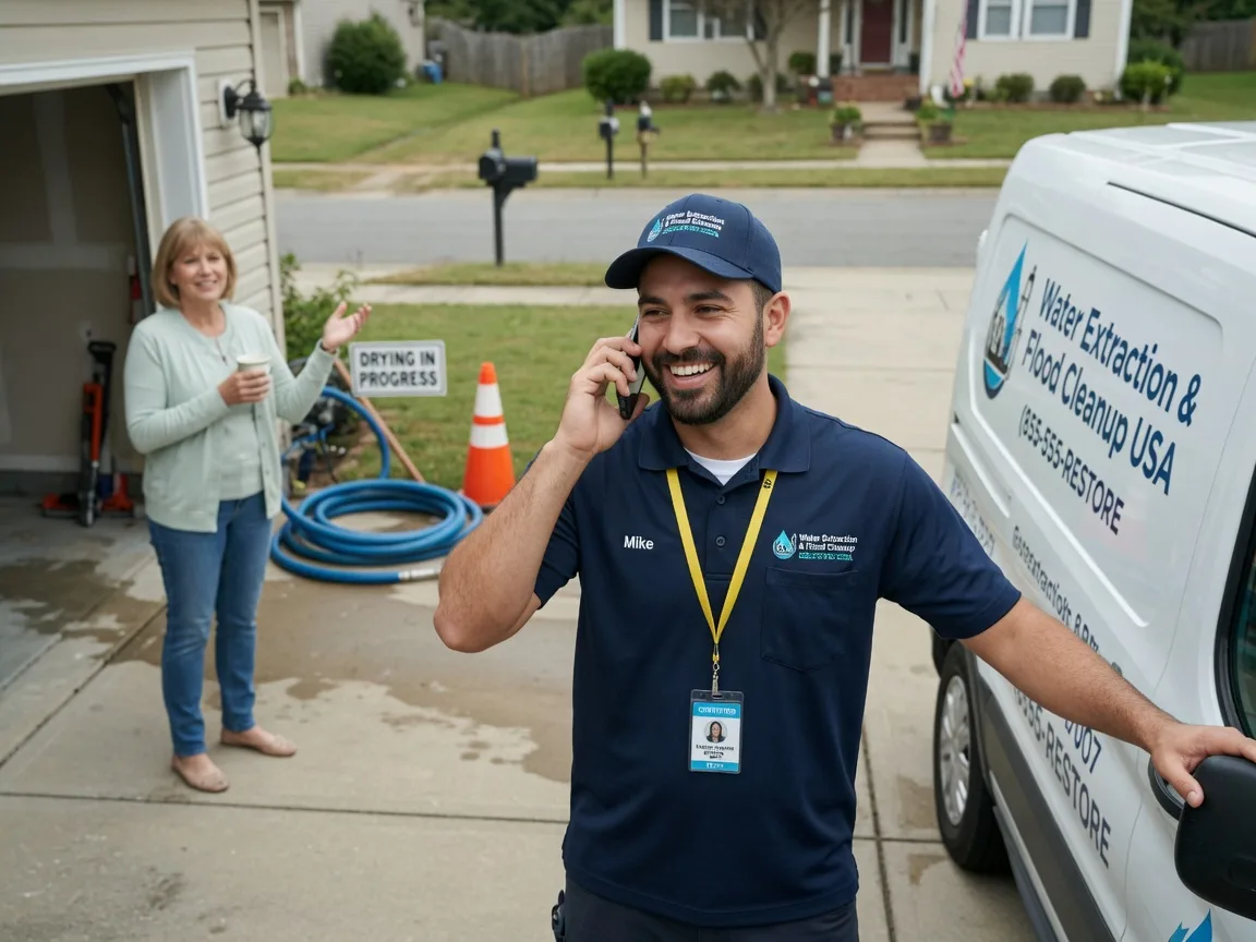 Emergency Water Extraction Millry, AL FAQs
